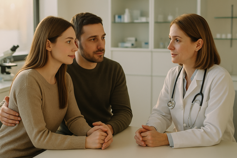 IVF vorbereiten: Untersuchungen, Medikamente und Alltagstipps